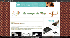 Desktop Screenshot of flo33.over-blog.com