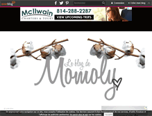 Tablet Screenshot of momoly.over-blog.com