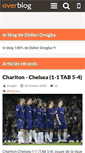 Mobile Screenshot of didier-drogba.over-blog.com
