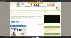 Desktop Screenshot of levalpierrys.over-blog.com