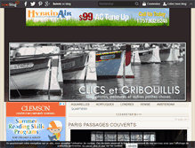 Tablet Screenshot of clicsetgribouillis.over-blog.com