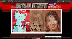Desktop Screenshot of doremi-la-fourmi.over-blog.com