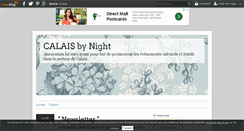 Desktop Screenshot of calaisbynight.over-blog.com