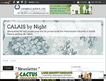 Tablet Screenshot of calaisbynight.over-blog.com