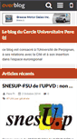 Mobile Screenshot of perpignan-universite.over-blog.com