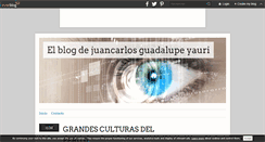 Desktop Screenshot of mundohistoria.over-blog.es