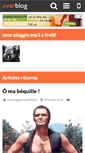 Mobile Screenshot of monpiaggiomp3afroid.over-blog.com