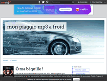 Tablet Screenshot of monpiaggiomp3afroid.over-blog.com