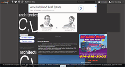 Desktop Screenshot of coqlefrancq.archi.over-blog.fr