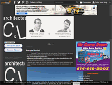 Tablet Screenshot of coqlefrancq.archi.over-blog.fr