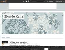 Tablet Screenshot of kena.over-blog.com