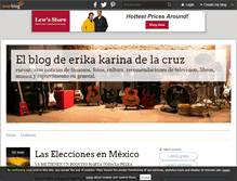 Tablet Screenshot of masentretenimiento.over-blog.es