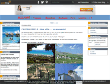 Tablet Screenshot of micarpe.over-blog.com
