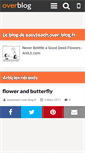 Mobile Screenshot of easyteach.over-blog.fr