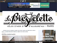Tablet Screenshot of la-bicyclette.over-blog.com