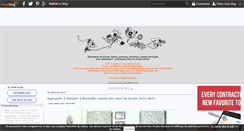 Desktop Screenshot of francoisboussuge.over-blog.com