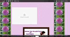Desktop Screenshot of doigtdore.over-blog.com