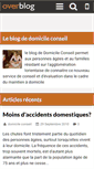 Mobile Screenshot of domicileconseil.over-blog.com