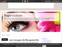 Tablet Screenshot of napo-culture.over-blog.fr