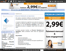 Tablet Screenshot of divorcioenqueretaro.over-blog.com
