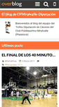 Mobile Screenshot of cpmiralvalle.over-blog.es
