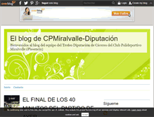 Tablet Screenshot of cpmiralvalle.over-blog.es