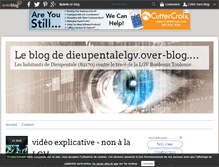 Tablet Screenshot of dieupentalelgv.over-blog.com
