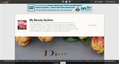 Desktop Screenshot of mybeauty.over-blog.com