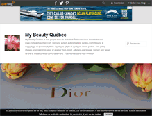 Tablet Screenshot of mybeauty.over-blog.com
