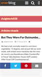 Mobile Screenshot of dwighterin028.over-blog.com