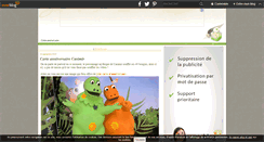 Desktop Screenshot of carte-anniversaire.over-blog.com