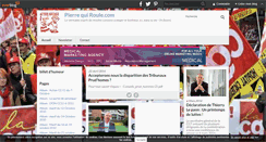 Desktop Screenshot of cgt-asei.over-blog.com