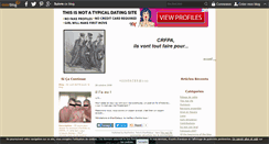 Desktop Screenshot of ilsvontlavoir.over-blog.com