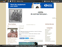 Tablet Screenshot of ilsvontlavoir.over-blog.com