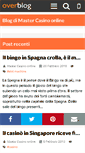 Mobile Screenshot of casinoonline.over-blog.com