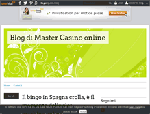 Tablet Screenshot of casinoonline.over-blog.com