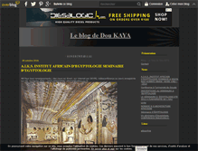 Tablet Screenshot of doukaya.over-blog.com