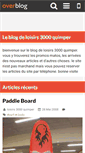 Mobile Screenshot of loisirs3000.quimper.over-blog.com