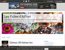 Tablet Screenshot of lesfoliesdalinet.over-blog.fr