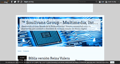 Desktop Screenshot of groupsoulivans.over-blog.com