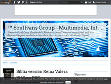 Tablet Screenshot of groupsoulivans.over-blog.com