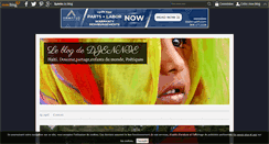 Desktop Screenshot of djennie.over-blog.com