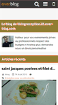 Mobile Screenshot of likingreception28.over-blog.com