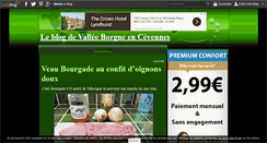 Desktop Screenshot of decouvertes-en-cevennes.over-blog.com