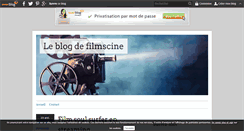 Desktop Screenshot of filmscine.over-blog.com