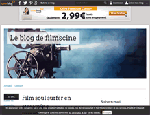 Tablet Screenshot of filmscine.over-blog.com