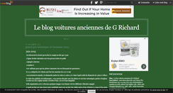 Desktop Screenshot of le.site.a.gege.over-blog.fr