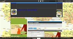 Desktop Screenshot of lionsclub-bourganeuf.over-blog.com