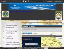 Tablet Screenshot of lionsclub-bourganeuf.over-blog.com