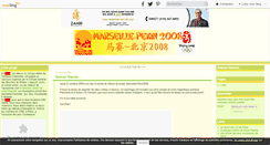 Desktop Screenshot of marseille-pekin2008.over-blog.com